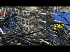 วาล์วควบคุม VOE14598660 ใช้สําหรับเครื่องขุด Volvo EC460B