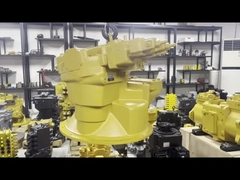 ปั๊มไฮดรอลิก 123-2231 1232231 162-0917 1620917 เครื่องขุดที่เข้ากันได้ CAT E320B E325B