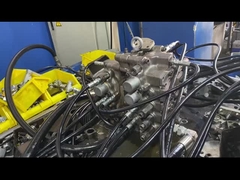 วาล์วควบคุม Toshiba U28 เหมาะสําหรับเครื่องขุด Sumitomo S280F1 และ S280F2