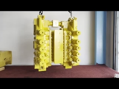 709-1A-11100 วาล์วควบคุม Komatsu ส่วน PC2000