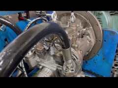 ปั๊มไฮดรอลิก HPV102 สําหรับเครื่องขุดฮิตาชิ EX225USR