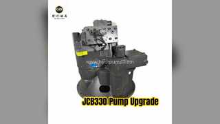 ชุดปั๊มไฮดรอลิกสำหรับรถขุด JCB330